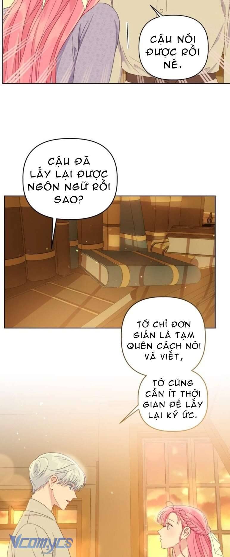 sự điều trị đặc biệt của tinh linh Chapter 74 - Next chương 75