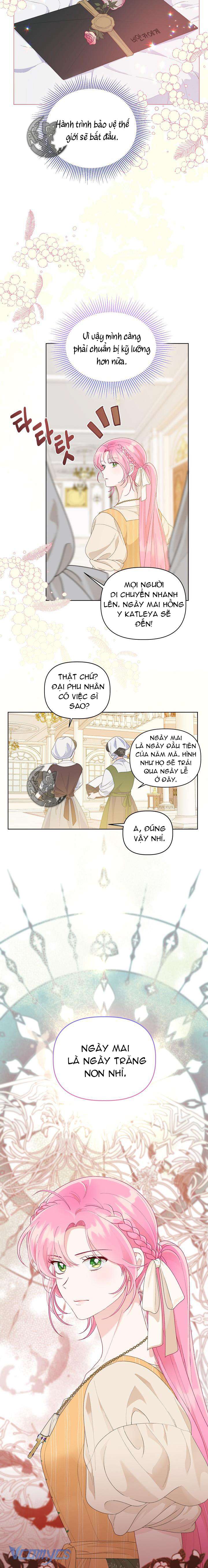 sự điều trị đặc biệt của tinh linh Chapter 64 - Next chapter 65