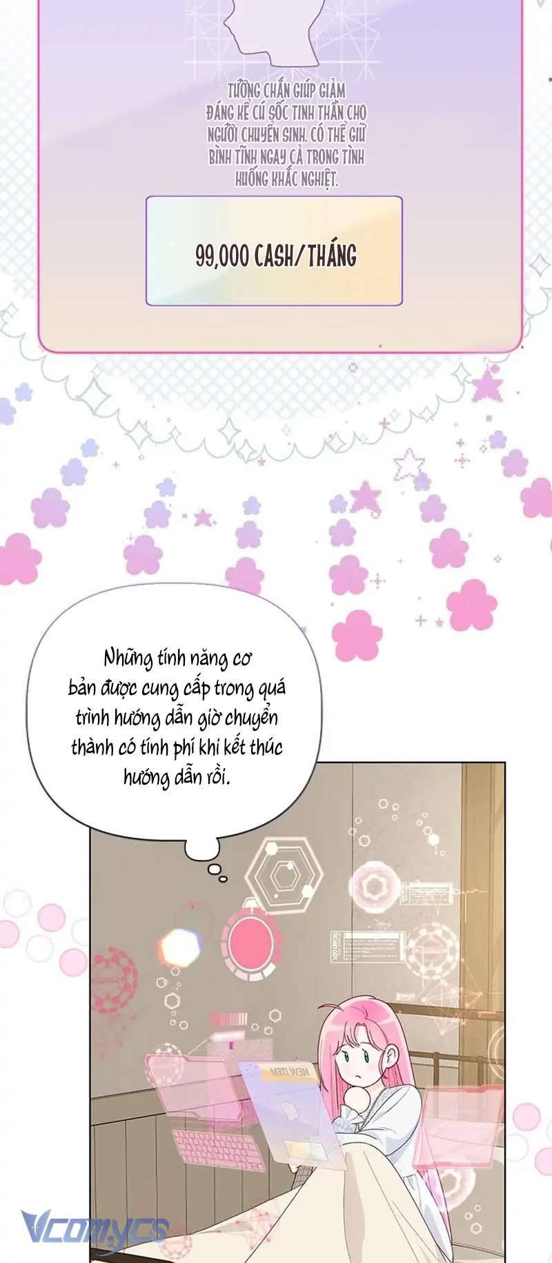 sự điều trị đặc biệt của tinh linh Chapter 67 - Next chương 68