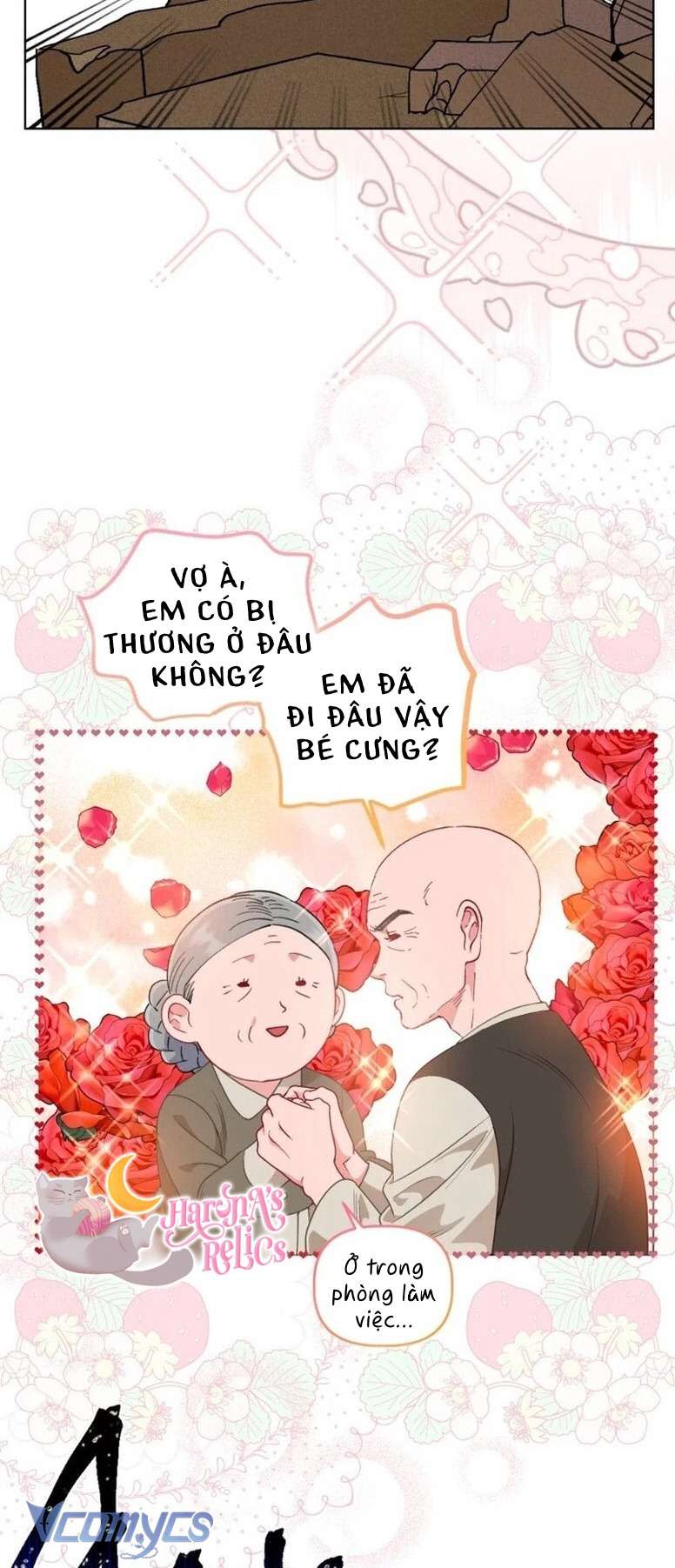 sự điều trị đặc biệt của tinh linh Chapter 71 - Next chương 72