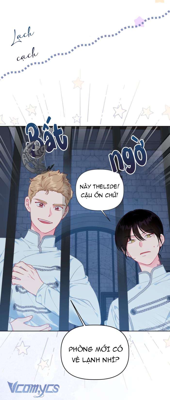 sự điều trị đặc biệt của tinh linh Chapter 48 - Next chapter 49