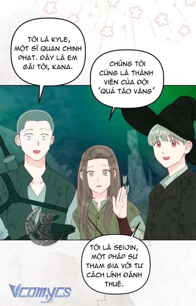 sự điều trị đặc biệt của tinh linh Chapter 53 - Next chapter 54