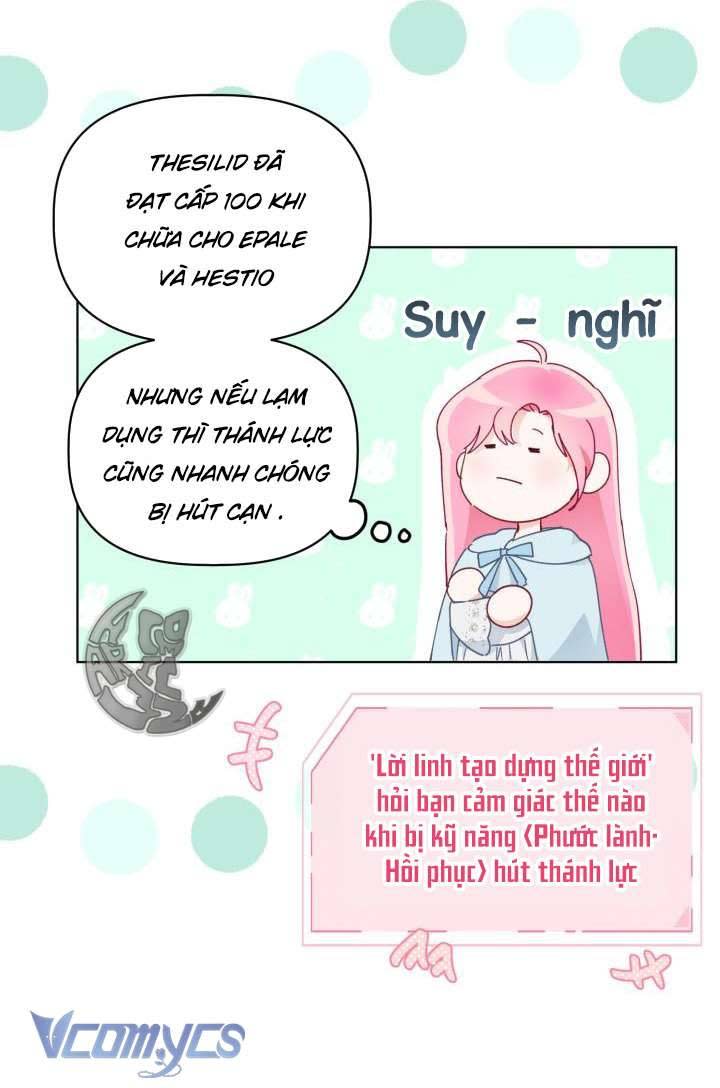 sự điều trị đặc biệt của tinh linh Chapter 43 - Next chapter 44