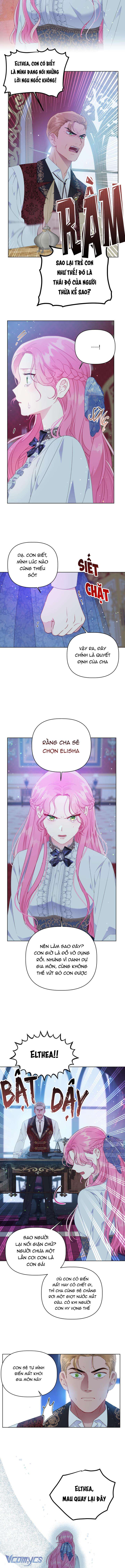 sự điều trị đặc biệt của tinh linh Chapter 38 - Next chapter 39