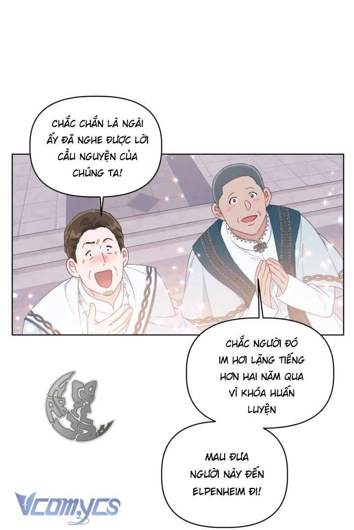 sự điều trị đặc biệt của tinh linh Chapter 43 - Next chapter 44