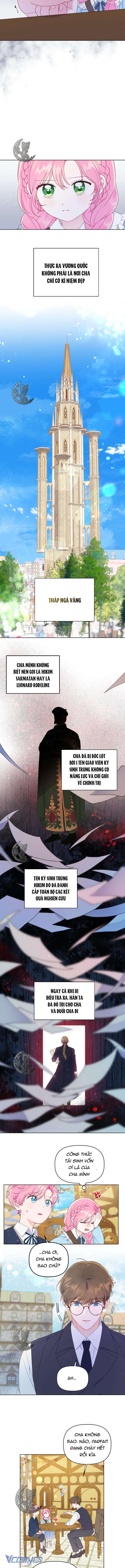 sự điều trị đặc biệt của tinh linh Chapter 36 - Next chapter 37