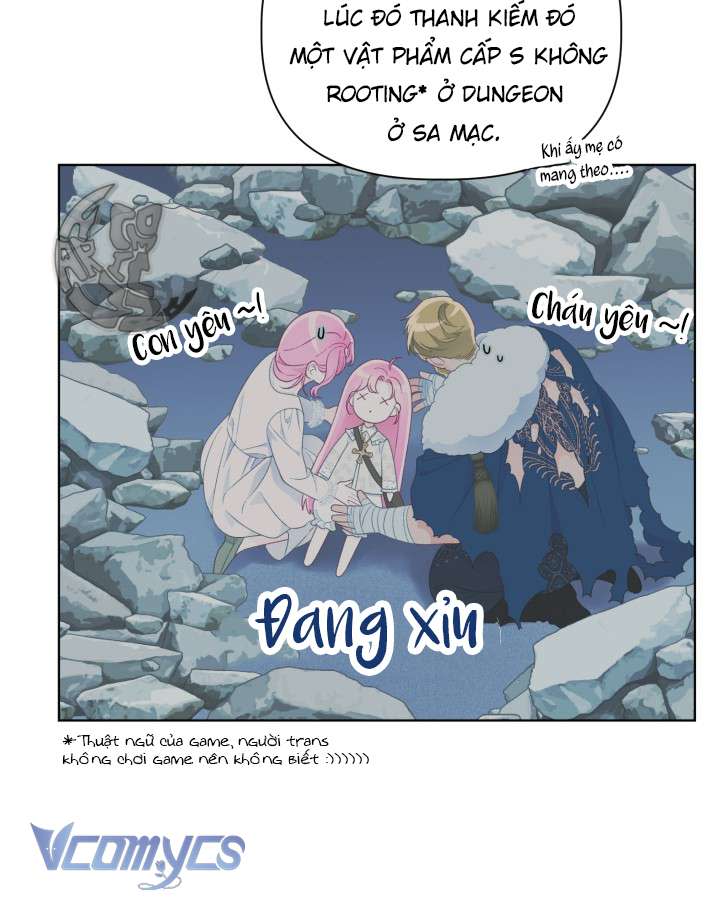 sự điều trị đặc biệt của tinh linh Chap SS1 - Next Chapter 1