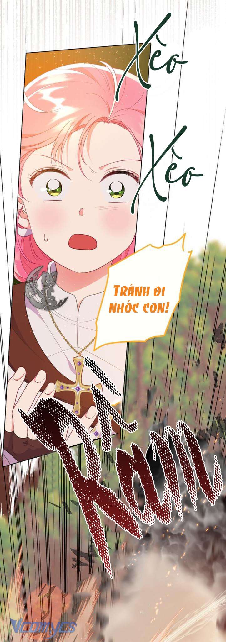 sự điều trị đặc biệt của tinh linh Chapter 46 - Next chapter 47