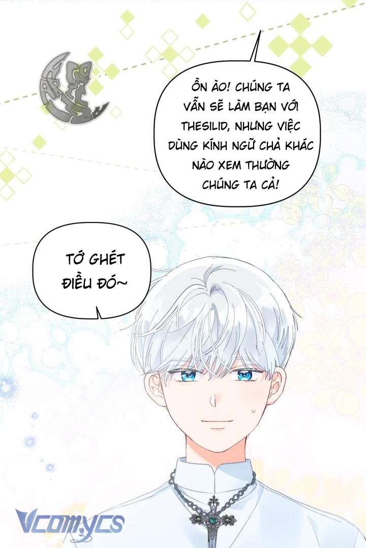 sự điều trị đặc biệt của tinh linh Chapter 43 - Next chapter 44