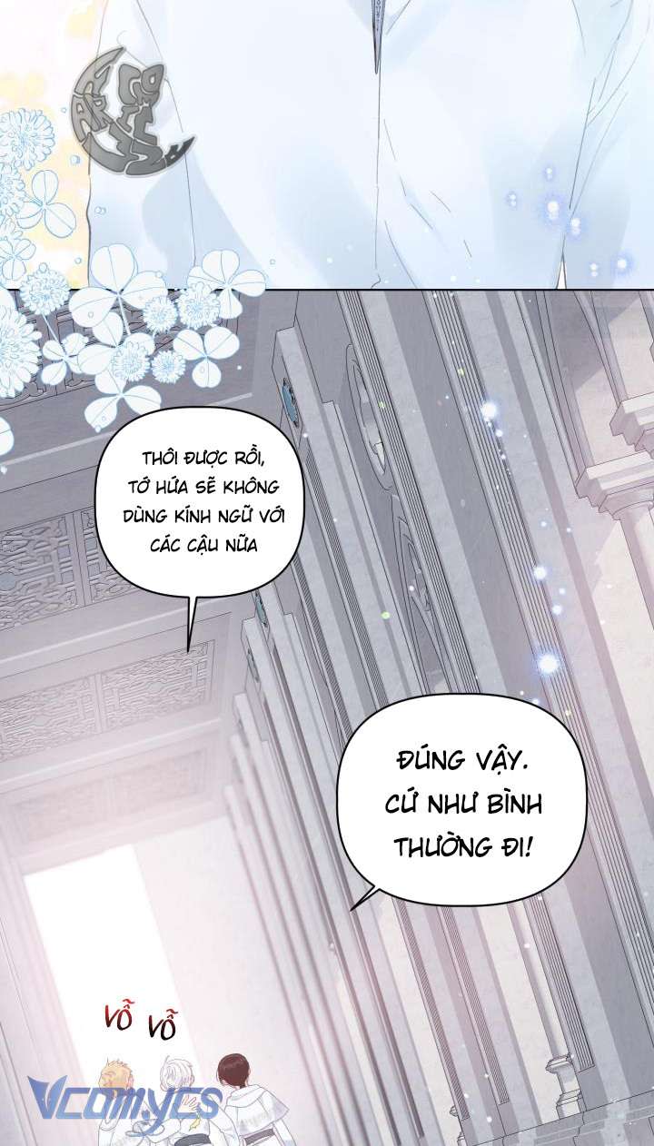 sự điều trị đặc biệt của tinh linh Chapter 43 - Next chapter 44