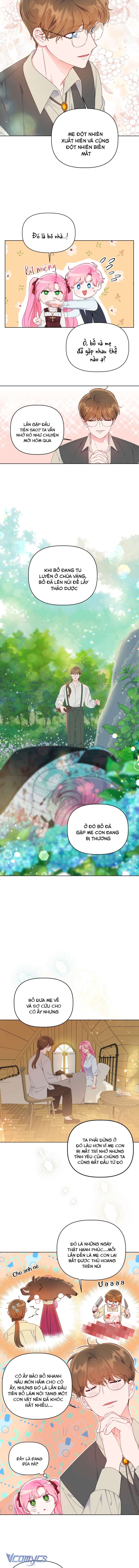 sự điều trị đặc biệt của tinh linh Chapter 35 - Next chapter 36