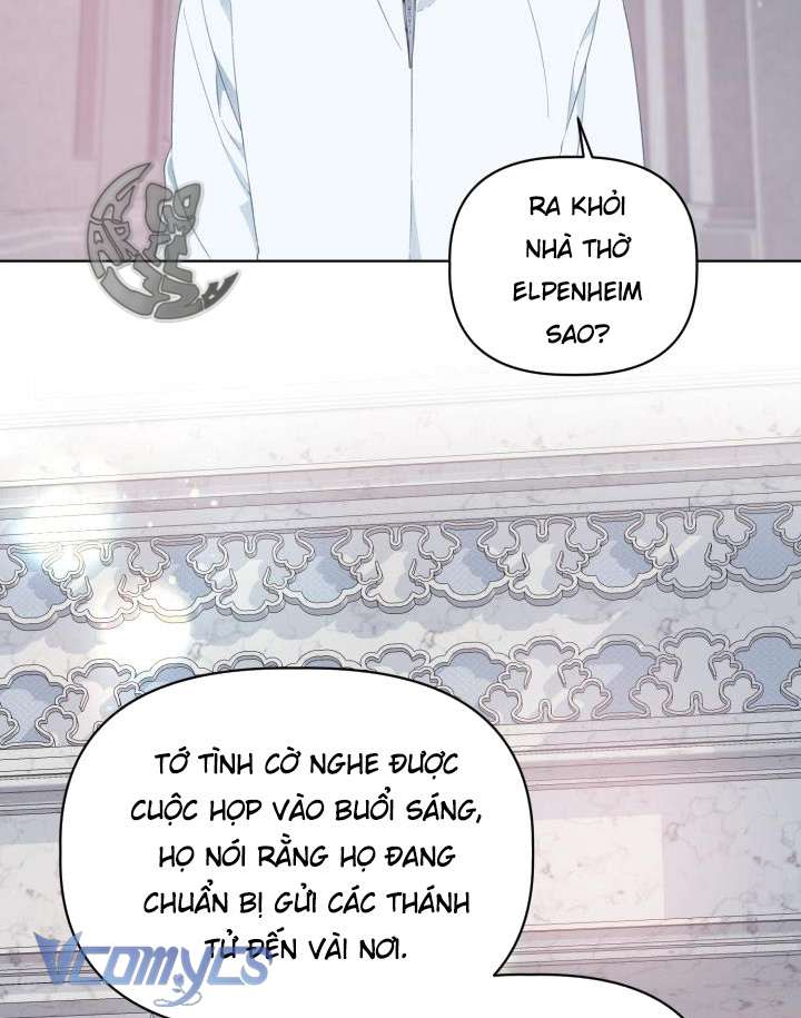 sự điều trị đặc biệt của tinh linh Chapter 43 - Next chapter 44