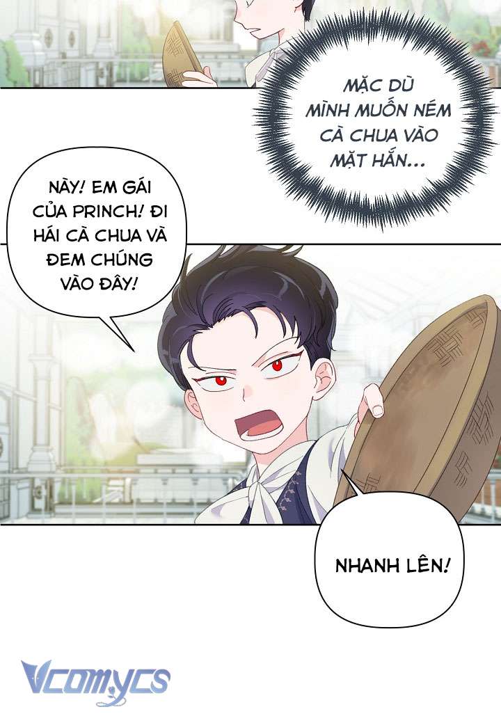 sự điều trị đặc biệt của tinh linh Chapter 10 - Next Chapter 10.5