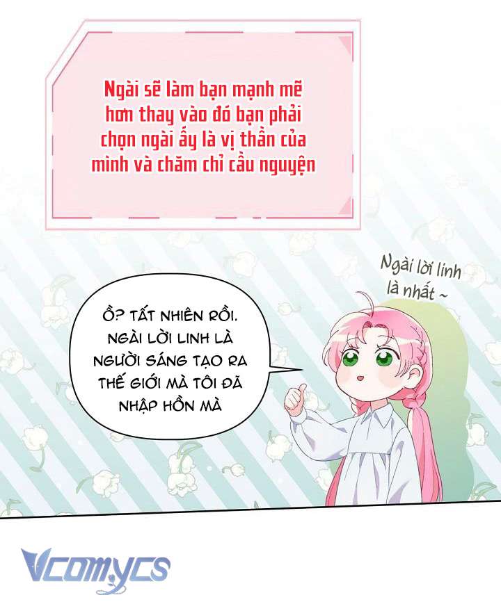 sự điều trị đặc biệt của tinh linh Chapter 9 - Next Chapter 9.5