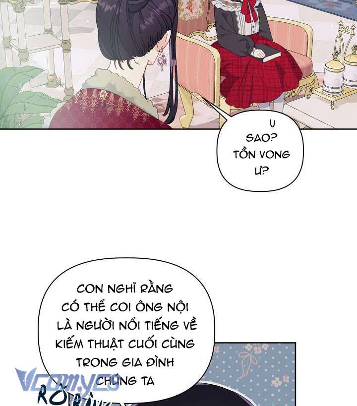 sự điều trị đặc biệt của tinh linh Chapter 9 - Next Chapter 9.5