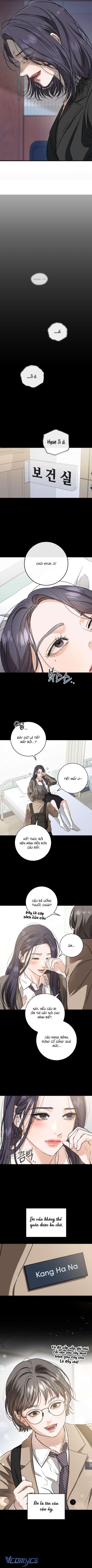 tôi nóng lòng muốn chiếm lấy cô ấy Chap 63 - Next Chap 64