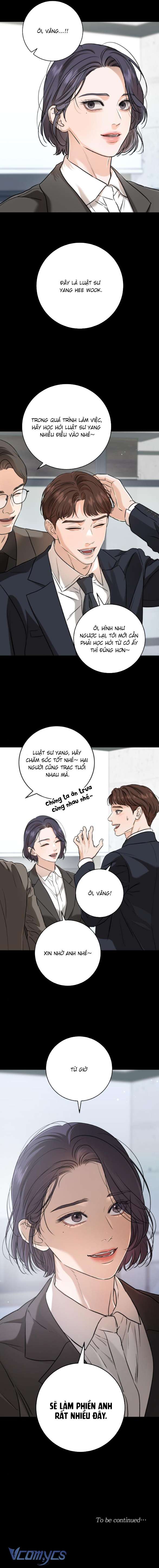 tôi nóng lòng muốn chiếm lấy cô ấy Chap 63 - Next Chap 64