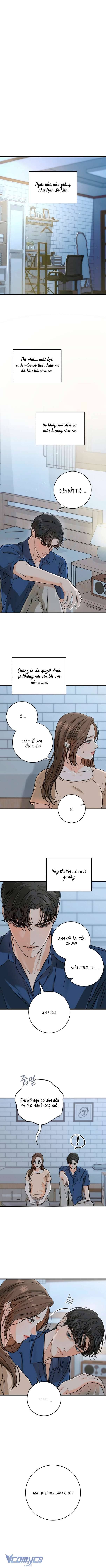 tôi nóng lòng muốn chiếm lấy cô ấy Chap 52 - Next Chương 53