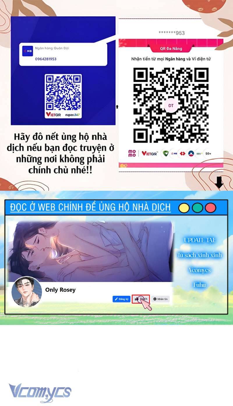 tôi nóng lòng muốn chiếm lấy cô ấy Chap 40 - Next Chương 41