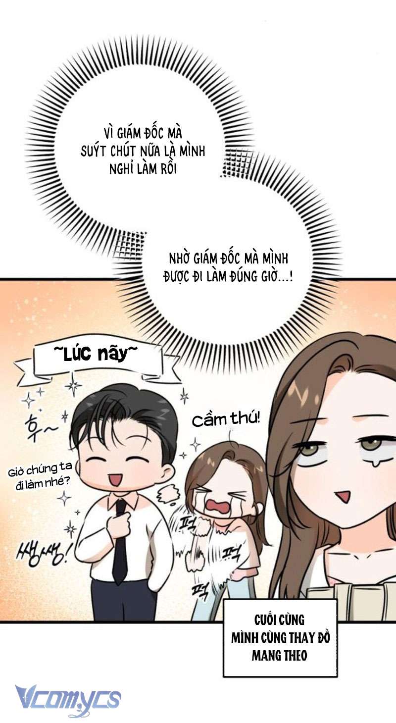 tôi nóng lòng muốn chiếm lấy cô ấy Chap 40 - Next Chương 41