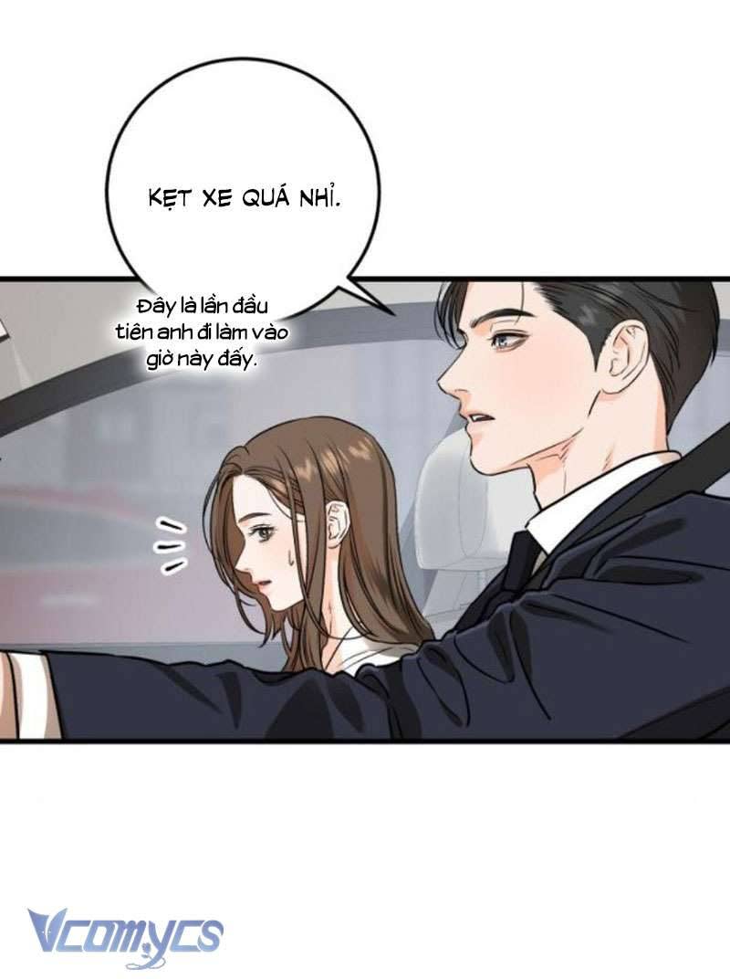 tôi nóng lòng muốn chiếm lấy cô ấy Chap 40 - Next Chương 41