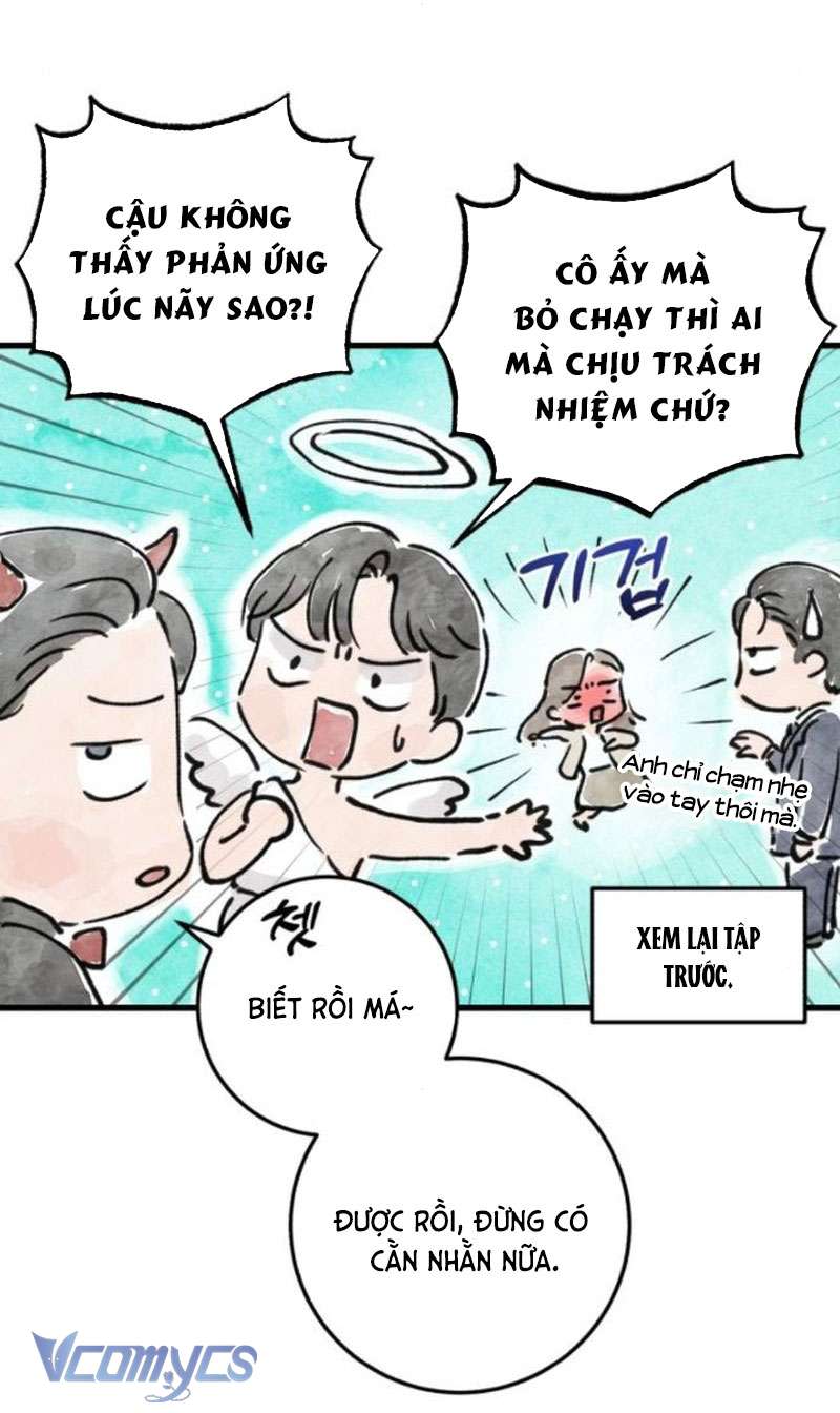 tôi nóng lòng muốn chiếm lấy cô ấy Chap 38 - Next Chương 39