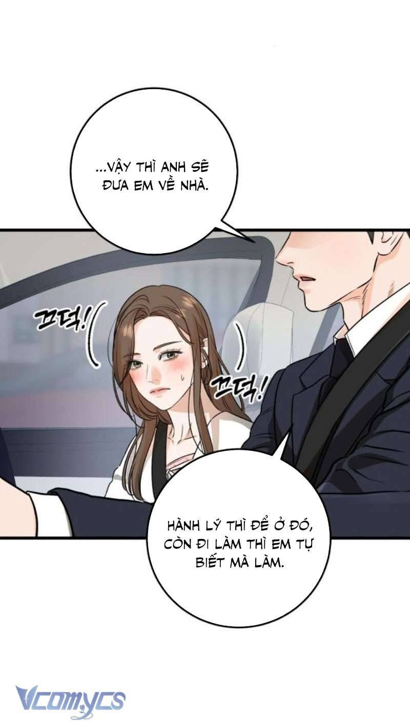 tôi nóng lòng muốn chiếm lấy cô ấy Chap 40 - Next Chương 41