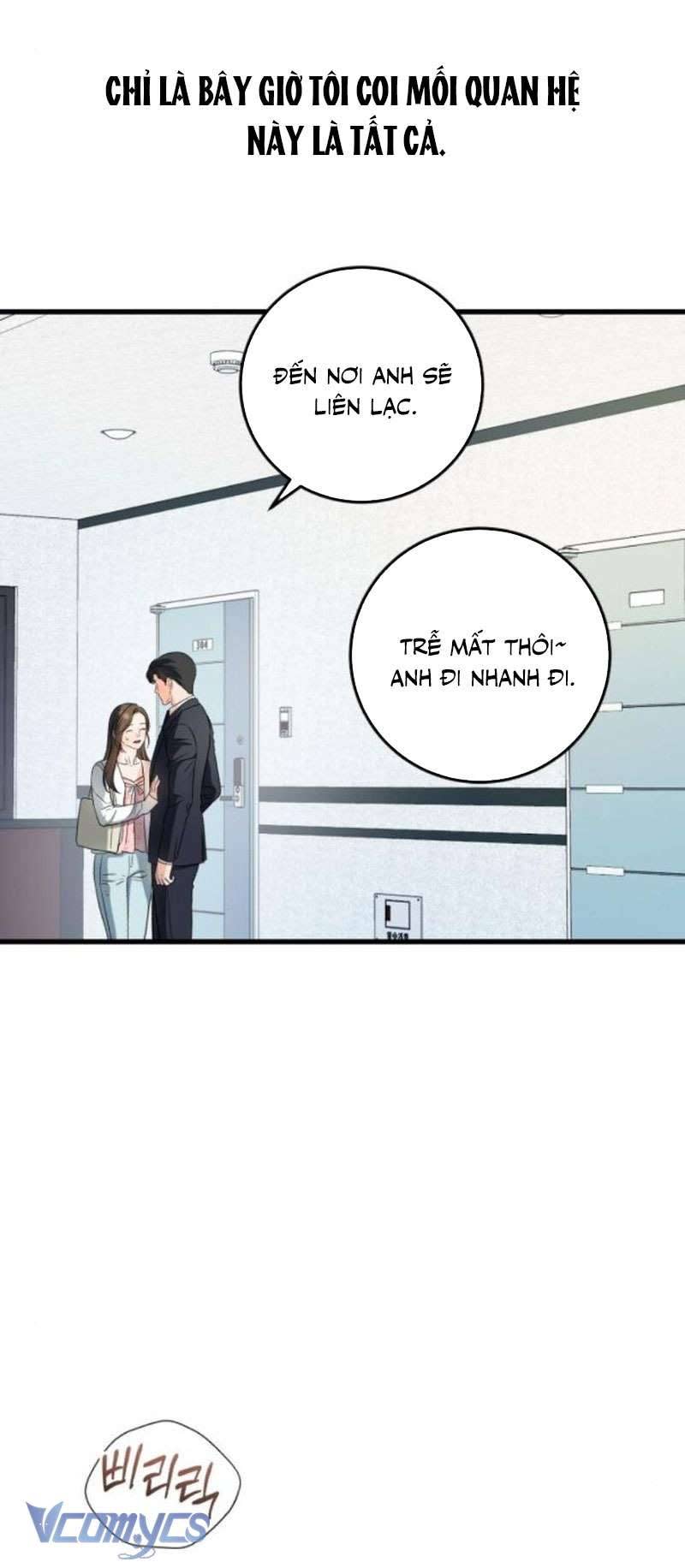 tôi nóng lòng muốn chiếm lấy cô ấy Chap 40 - Next Chương 41