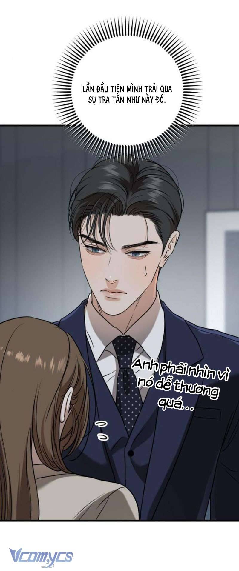 tôi nóng lòng muốn chiếm lấy cô ấy Chap 38 - Next Chương 39