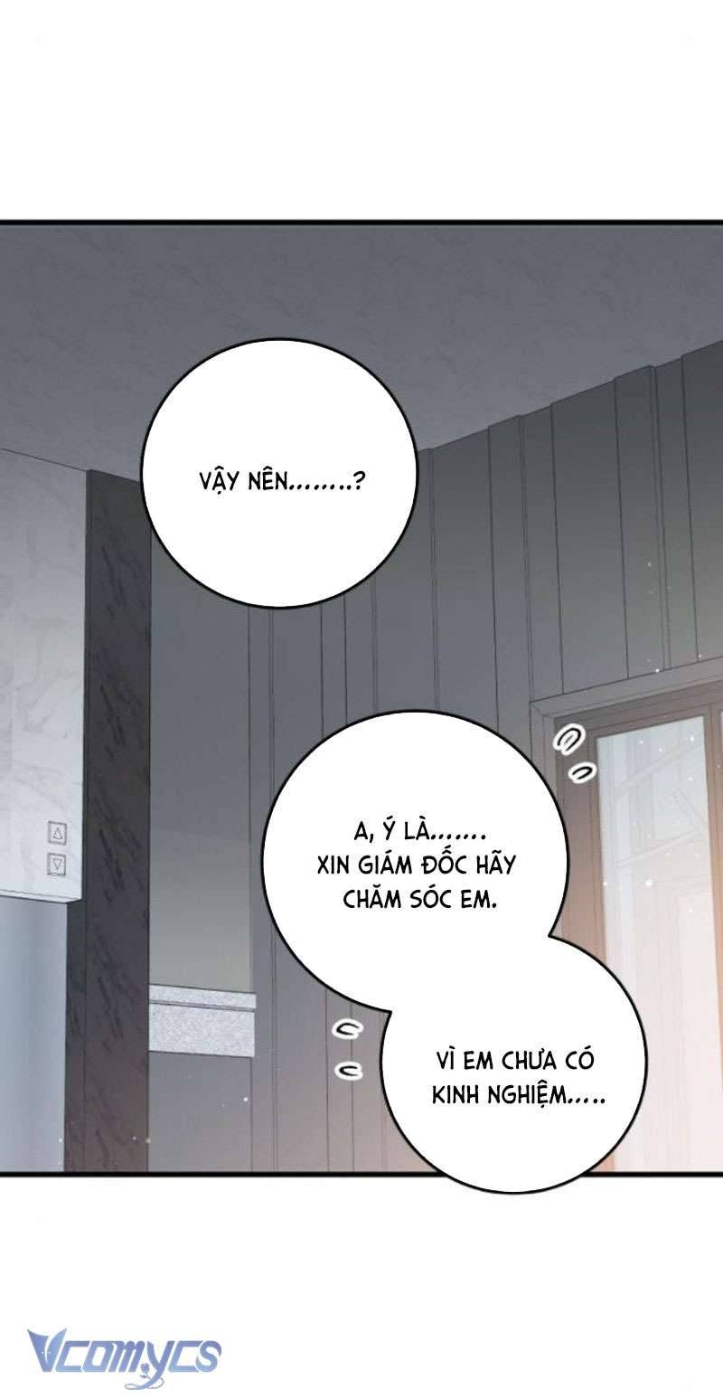 tôi nóng lòng muốn chiếm lấy cô ấy Chap 38 - Next Chương 39