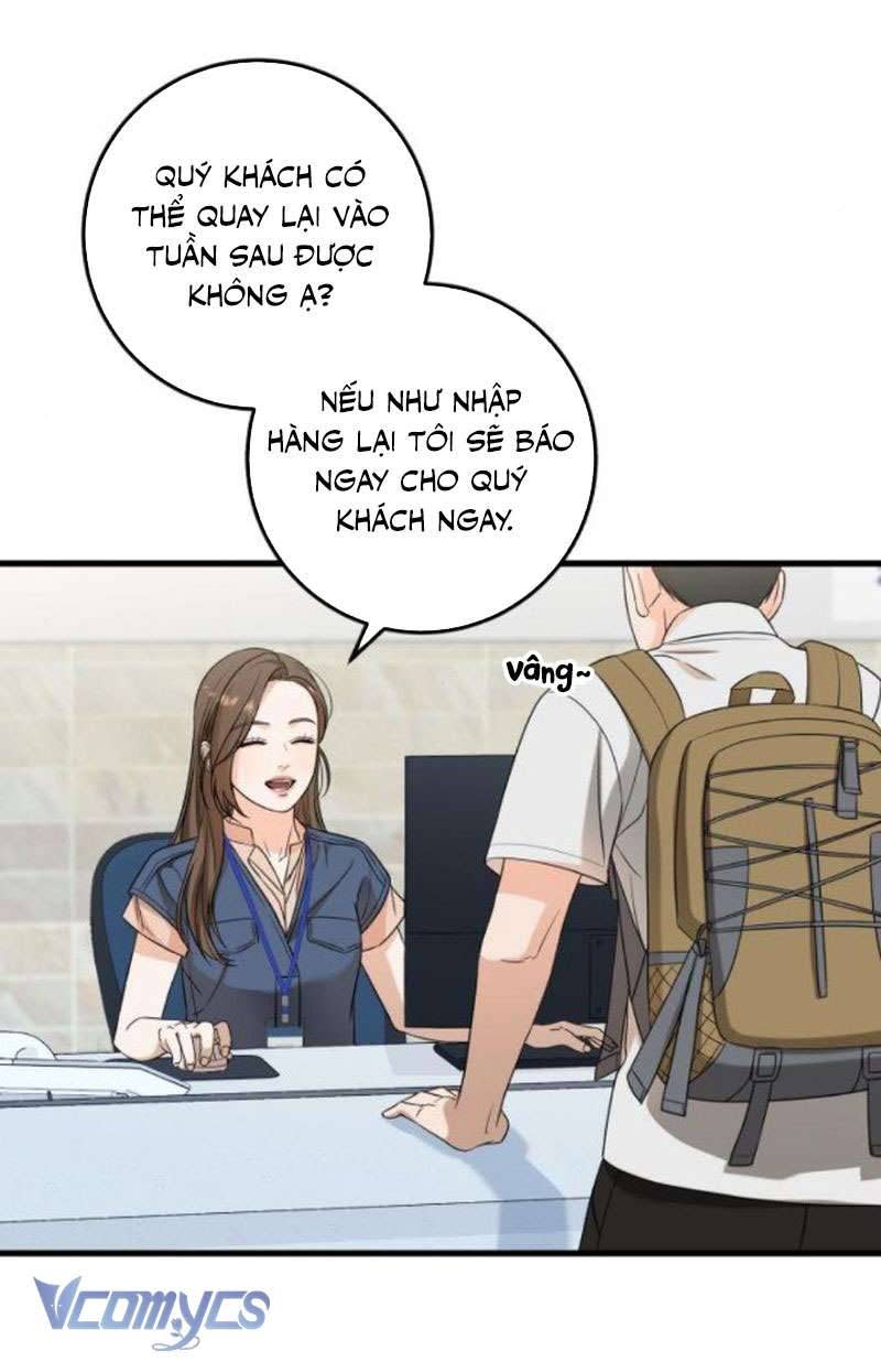 tôi nóng lòng muốn chiếm lấy cô ấy Chap 41 - Next Chương 42