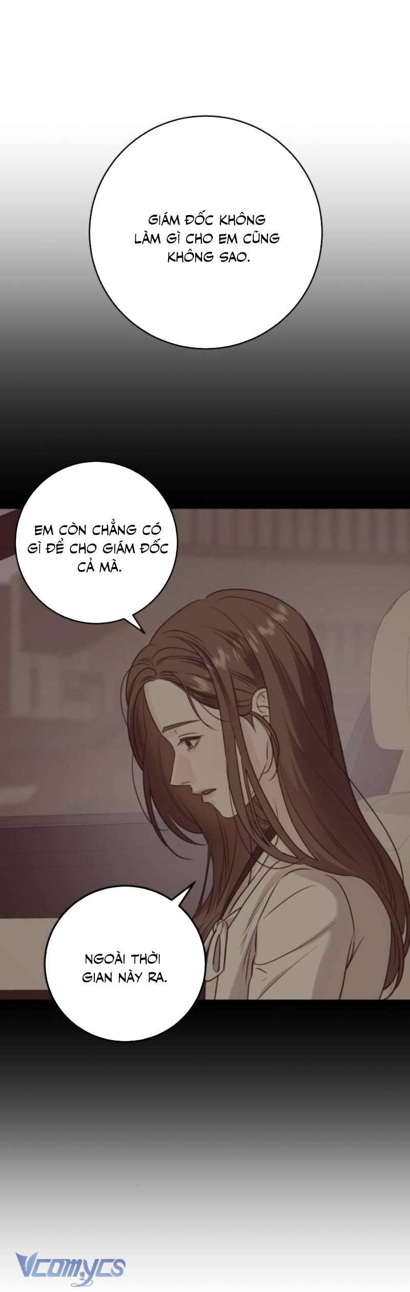 tôi nóng lòng muốn chiếm lấy cô ấy Chap 40 - Next Chương 41