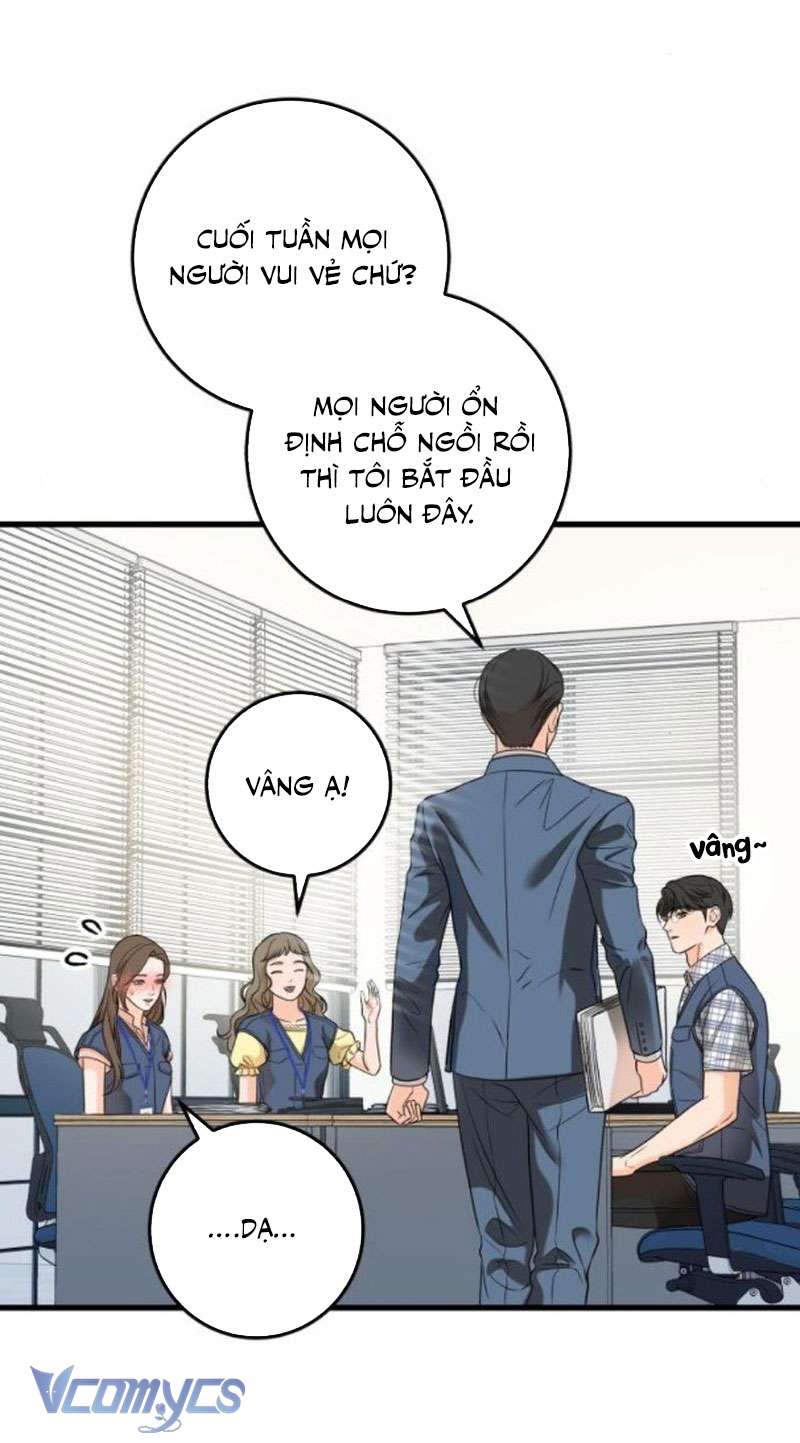 tôi nóng lòng muốn chiếm lấy cô ấy Chap 41 - Next Chương 42