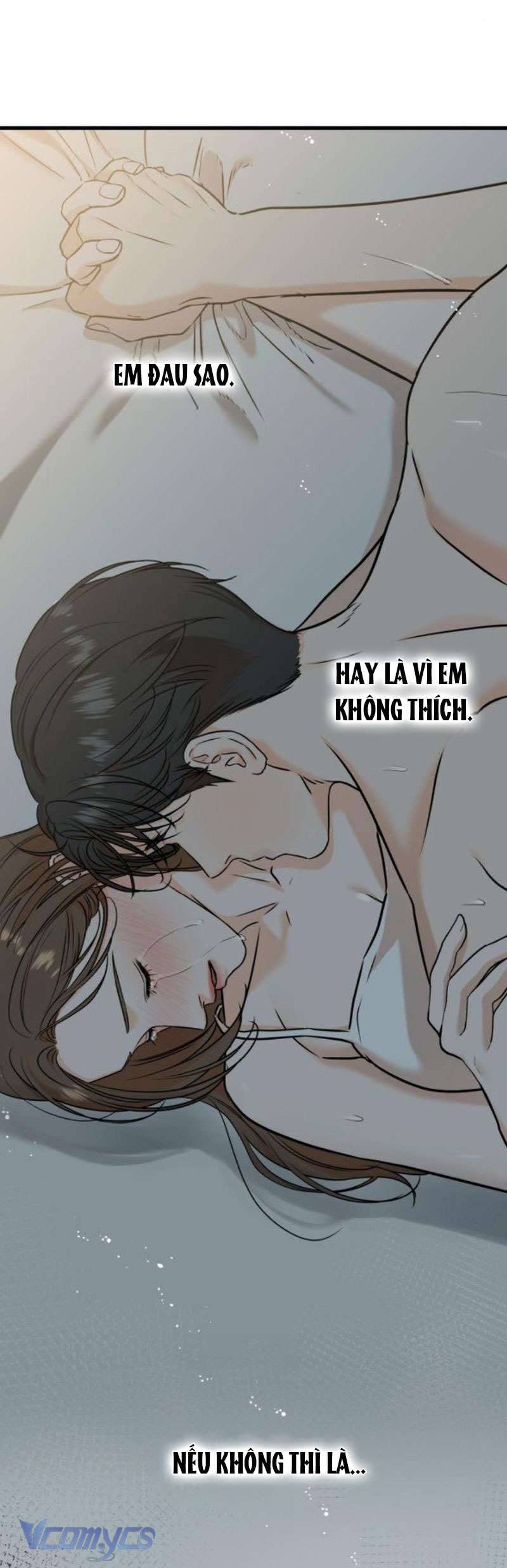 tôi nóng lòng muốn chiếm lấy cô ấy Chap 38 - Next Chương 39