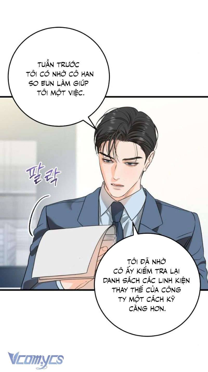 tôi nóng lòng muốn chiếm lấy cô ấy Chap 41 - Next Chương 42