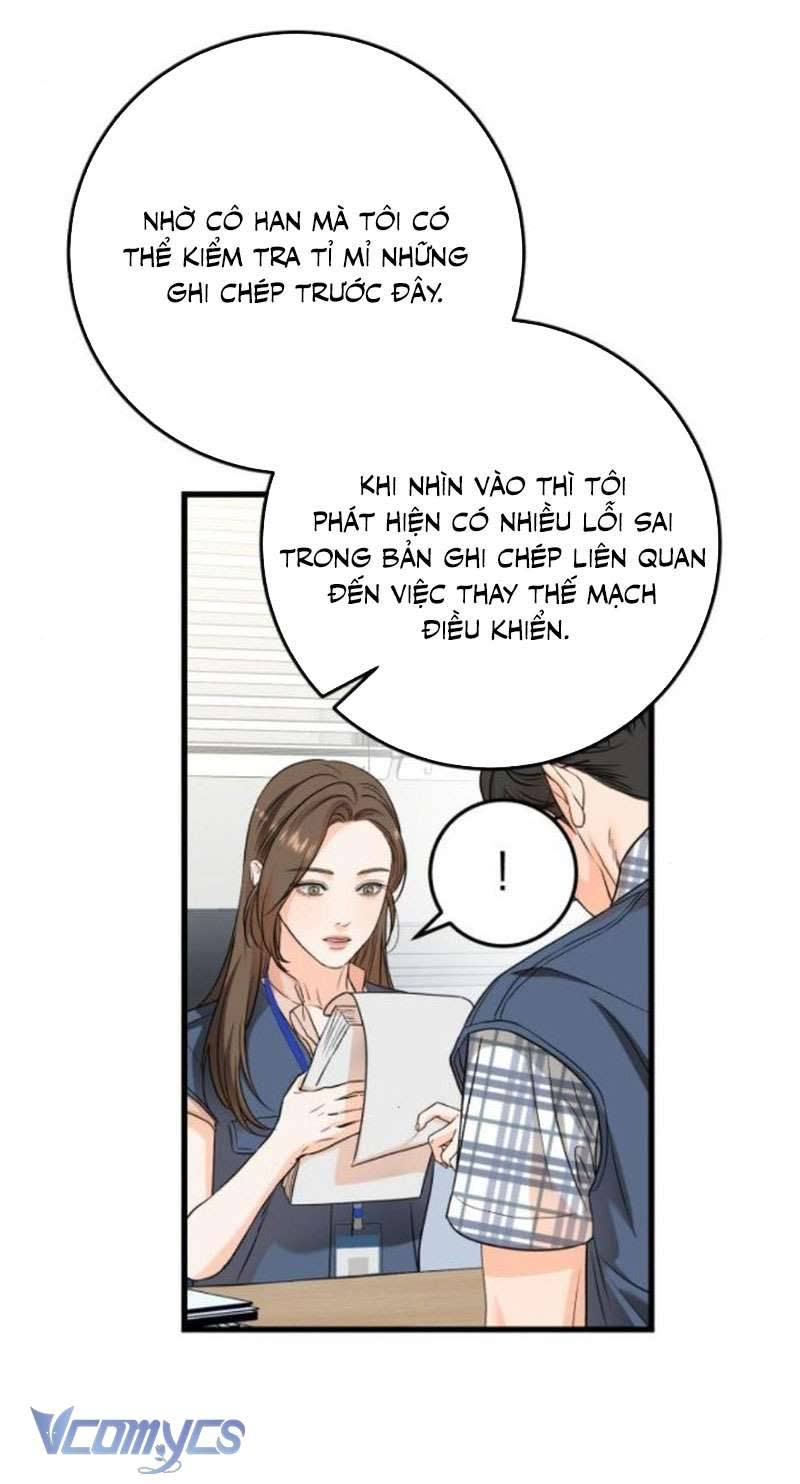 tôi nóng lòng muốn chiếm lấy cô ấy Chap 41 - Next Chương 42