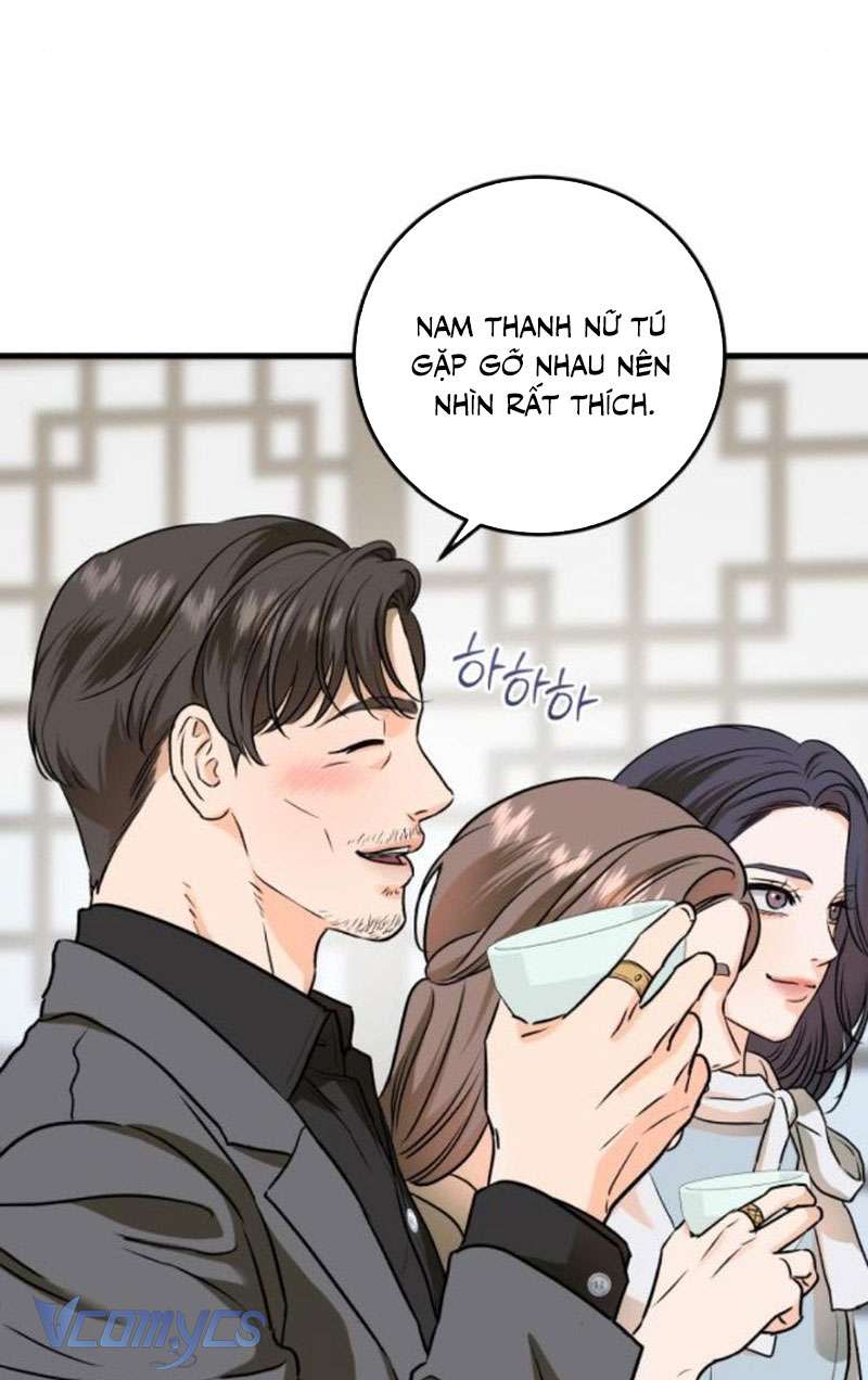 tôi nóng lòng muốn chiếm lấy cô ấy Chap 40 - Next Chương 41