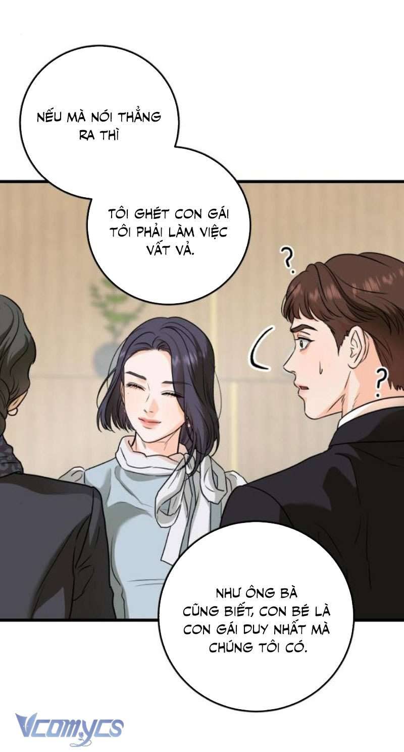 tôi nóng lòng muốn chiếm lấy cô ấy Chap 40 - Next Chương 41