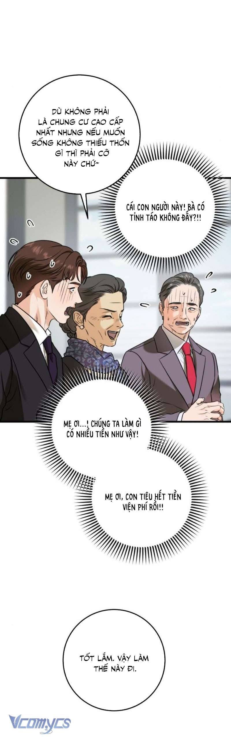 tôi nóng lòng muốn chiếm lấy cô ấy Chap 40 - Next Chương 41