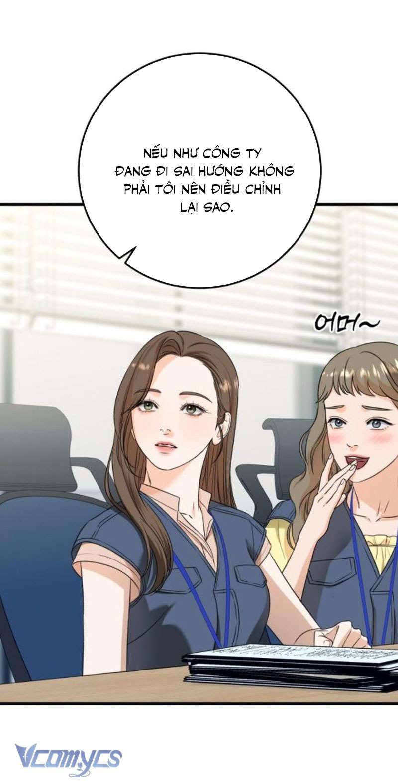 tôi nóng lòng muốn chiếm lấy cô ấy Chap 41 - Next Chương 42