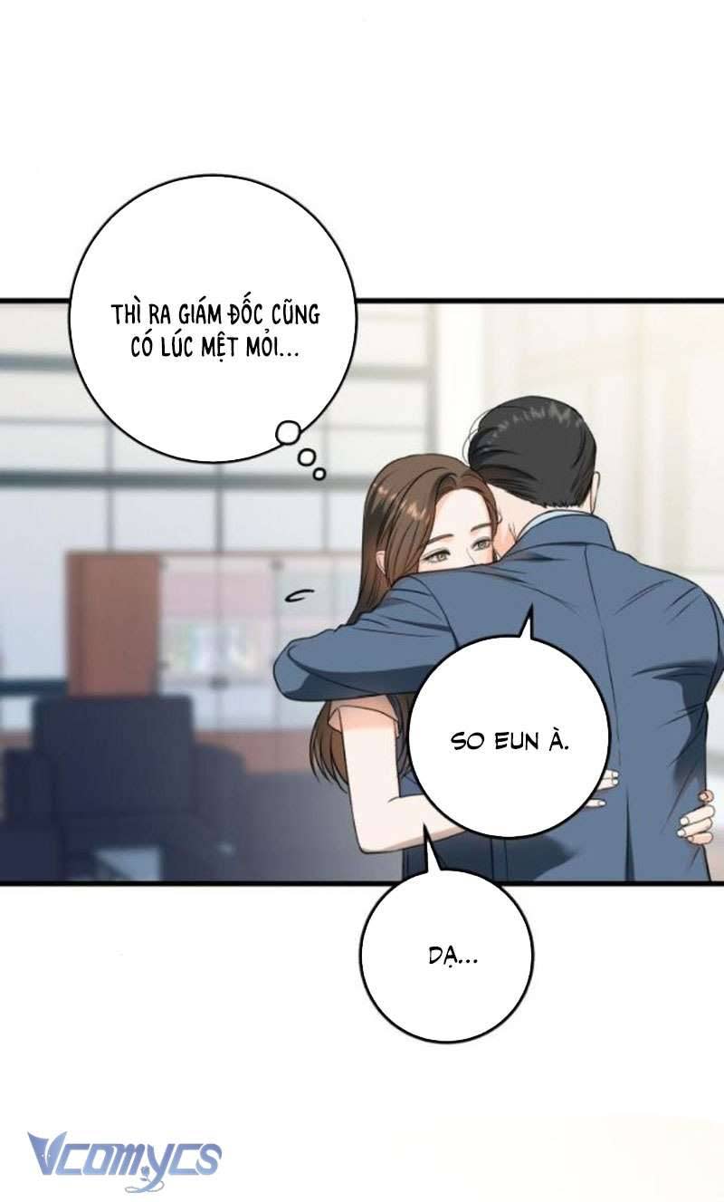 tôi nóng lòng muốn chiếm lấy cô ấy Chap 41 - Next Chương 42