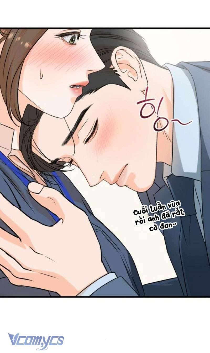 tôi nóng lòng muốn chiếm lấy cô ấy Chap 41 - Next Chương 42