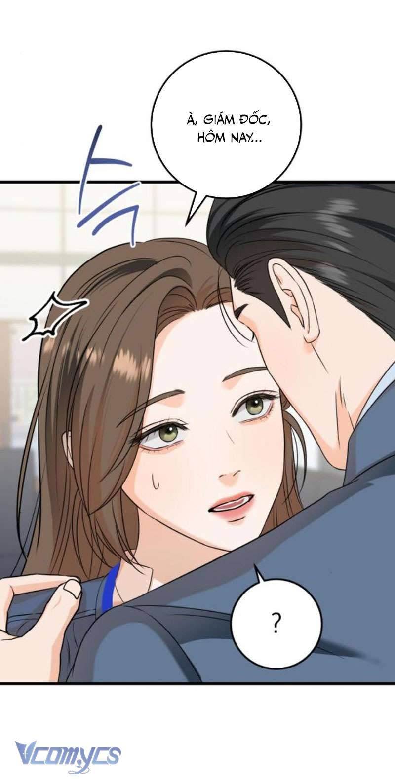 tôi nóng lòng muốn chiếm lấy cô ấy Chap 41 - Next Chương 42