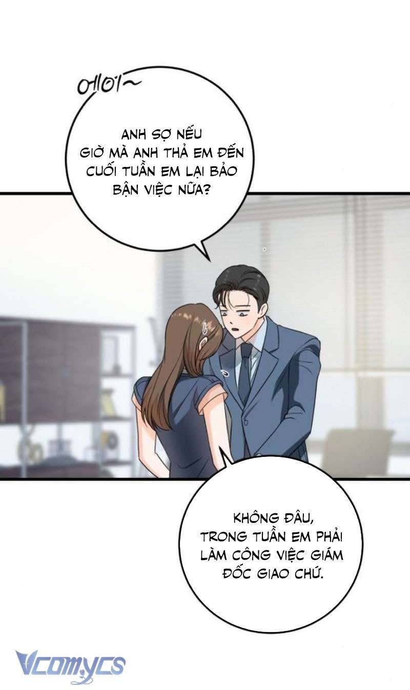 tôi nóng lòng muốn chiếm lấy cô ấy Chap 41 - Next Chương 42