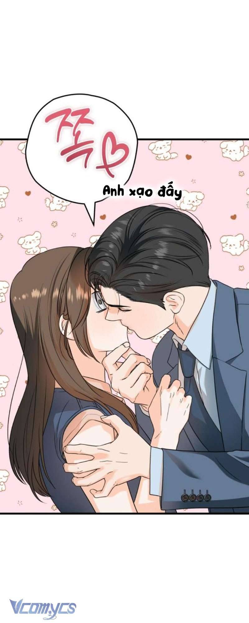 tôi nóng lòng muốn chiếm lấy cô ấy Chap 41 - Next Chương 42