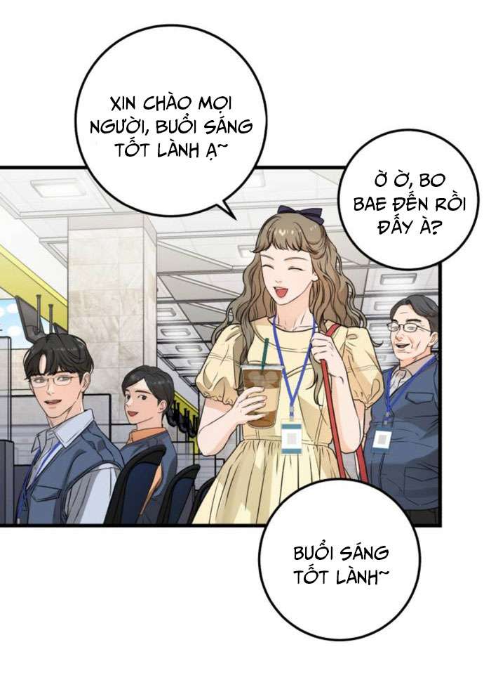 tôi nóng lòng muốn chiếm lấy cô ấy Chap 9 - Next Chương 10