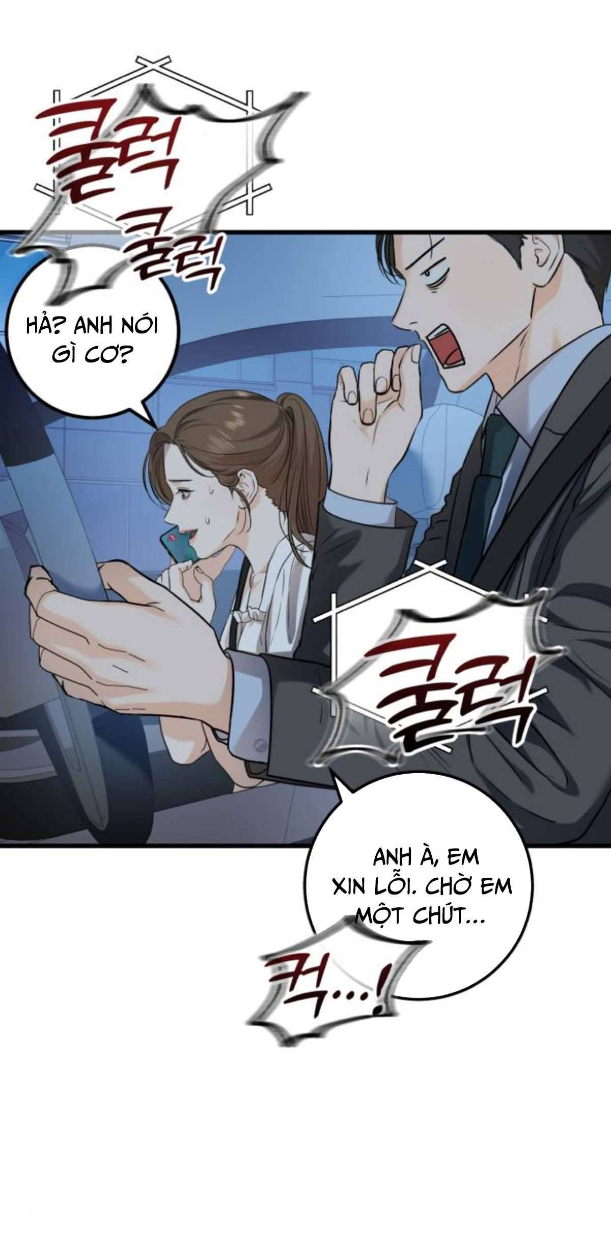 tôi nóng lòng muốn chiếm lấy cô ấy Chap 17 - Next Chương 18