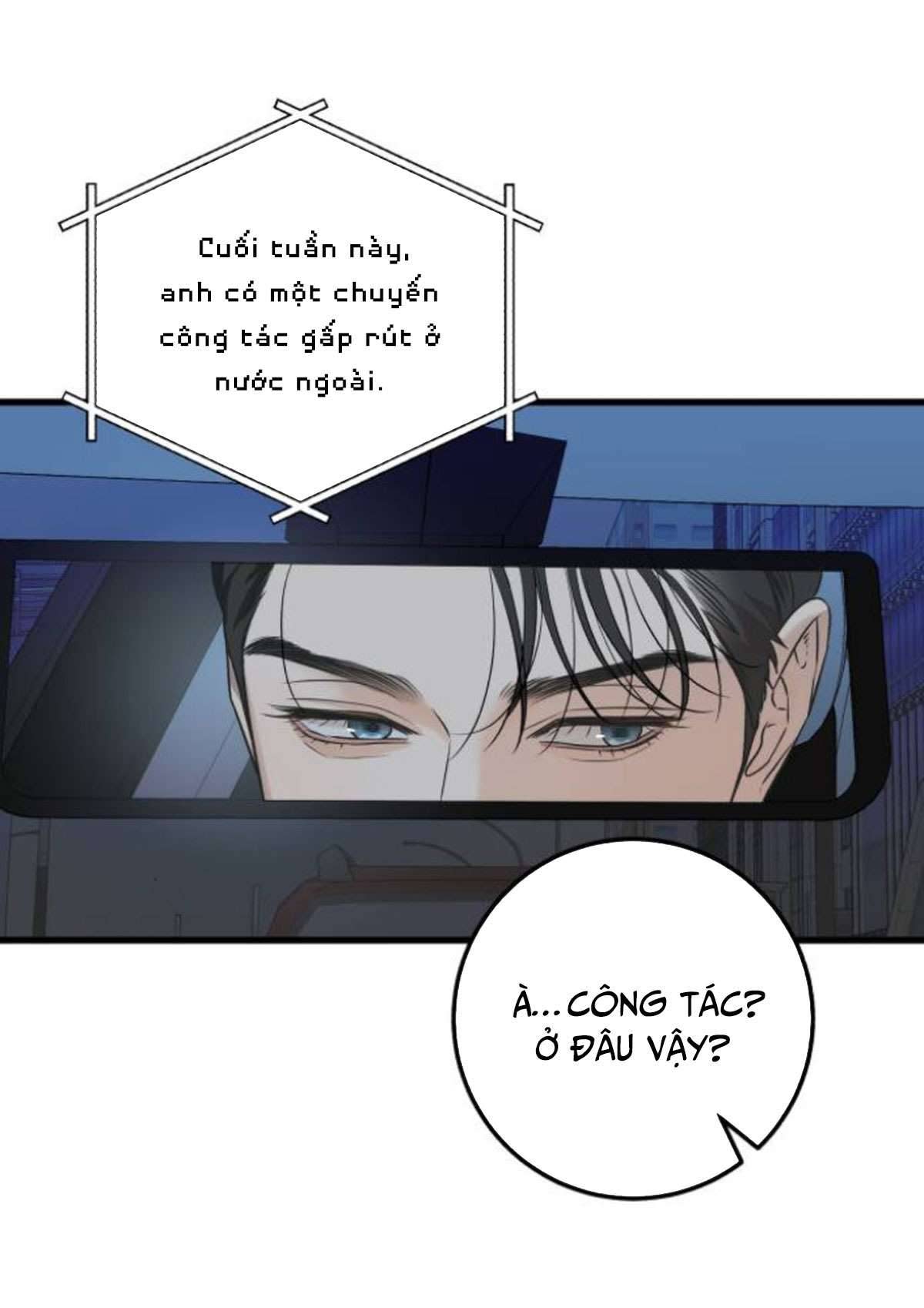 tôi nóng lòng muốn chiếm lấy cô ấy Chap 17 - Next Chương 18