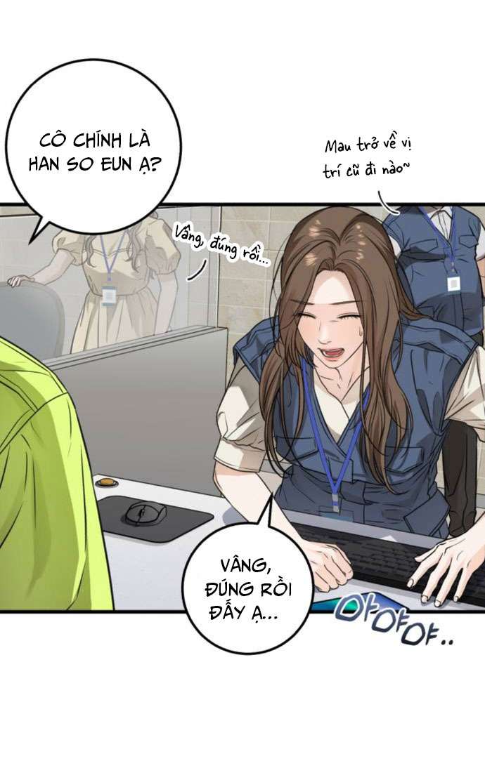 tôi nóng lòng muốn chiếm lấy cô ấy Chap 9 - Next Chương 10