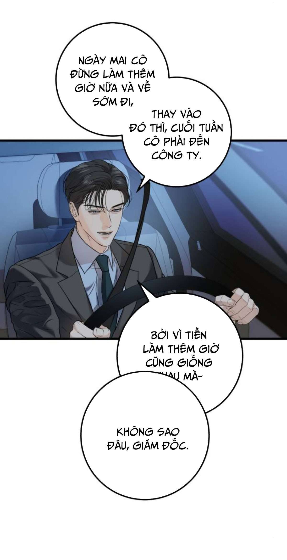 tôi nóng lòng muốn chiếm lấy cô ấy Chap 17 - Next Chương 18